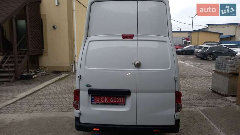 Грузовой фургон Nissan e-NV200 2018 в Ивано-Франковске фото 4 Грузовой фургон Nissan e-NV200 2018 в Ивано-Франковске