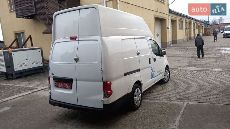 Грузовой фургон Nissan e-NV200 2018 в Ивано-Франковске фото 6 Грузовой фургон Nissan e-NV200 2018 в Ивано-Франковске
