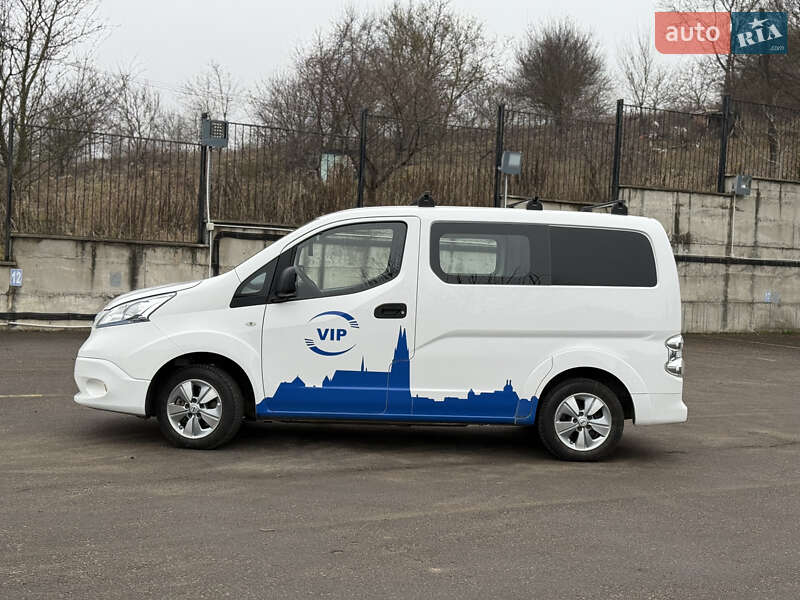 Минивэн Nissan e-NV200 2020 в Ровно