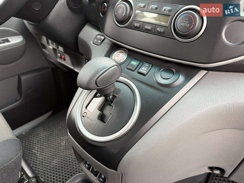 Минивэн Nissan e-NV200 2020 в Ровно