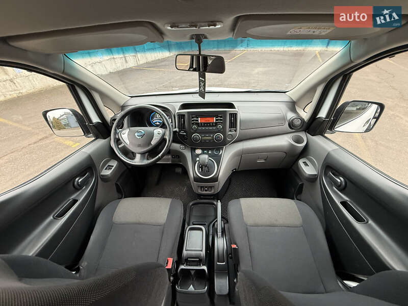 Минивэн Nissan e-NV200 2020 в Ровно