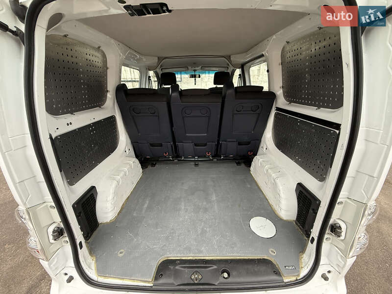 Минивэн Nissan e-NV200 2020 в Ровно