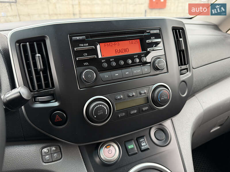 Минивэн Nissan e-NV200 2020 в Ровно