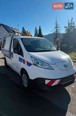 Самоскид Nissan e-NV200 2019 в Рівному