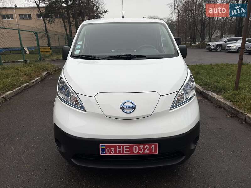 Грузовой фургон Nissan e-NV200 2021 в Виннице
