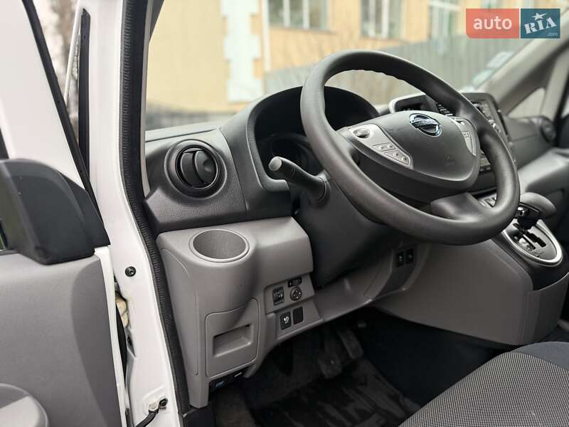 Грузовой фургон Nissan e-NV200 2021 в Виннице