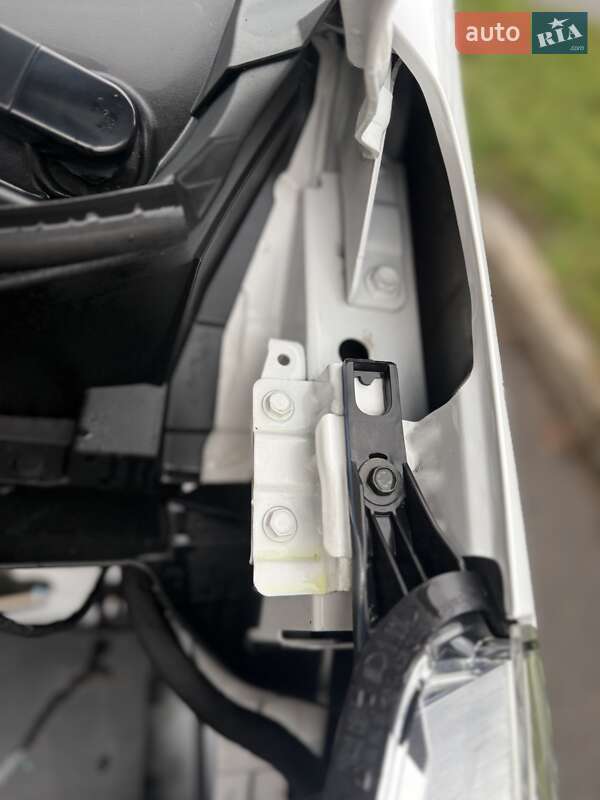 Грузовой фургон Nissan e-NV200 2021 в Виннице