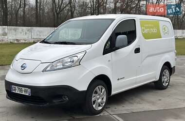 Грузовой фургон Nissan e-NV200 2021 в Луцке