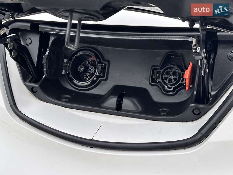 Грузовой фургон Nissan e-NV200 2021 в Луцке фото 8 Грузовой фургон Nissan e-NV200 2021 в Луцке