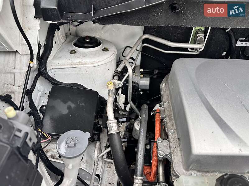 Грузовой фургон Nissan e-NV200 2021 в Луцке фото 29 Грузовой фургон Nissan e-NV200 2021 в Луцке