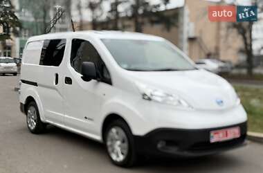 Грузовой фургон Nissan e-NV200 2020 в Виннице