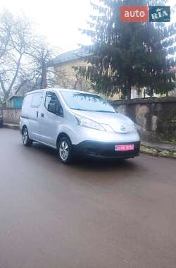 Грузовой фургон Nissan e-NV200 2020 в Львове