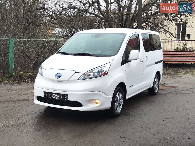 Nissan e-NV200 2018