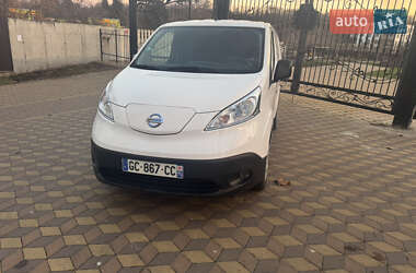 Вантажний фургон Nissan e-NV200 2021 в Києві