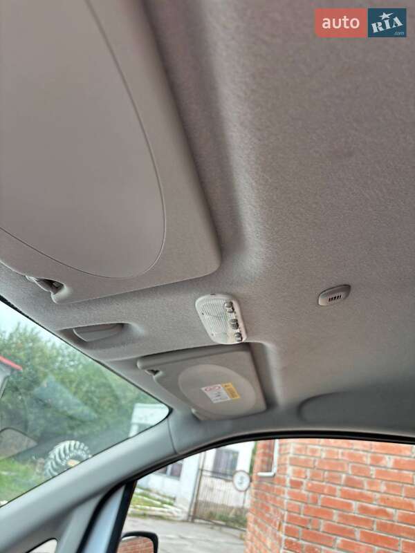 Вантажний фургон Nissan e-NV200 2019 в Полтаві