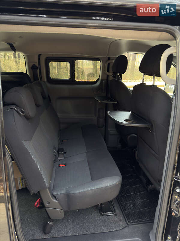 Мінівен Nissan e-NV200 2017 в Львові