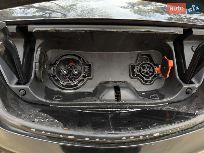 Мінівен Nissan e-NV200 2017 в Львові