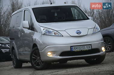 Минивэн Nissan e-NV200 2015 в Бердичеве