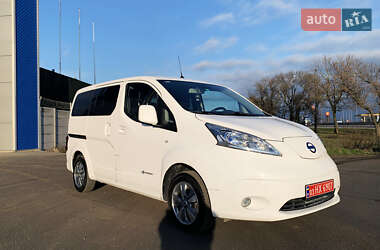 Минивэн Nissan e-NV200 2018 в Одессе