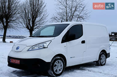 Вантажний фургон Nissan e-NV200 2020 в Тернополі