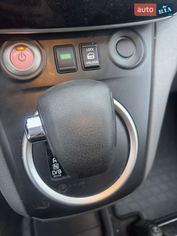 Грузовой фургон Nissan e-NV200 2019 в Киеве