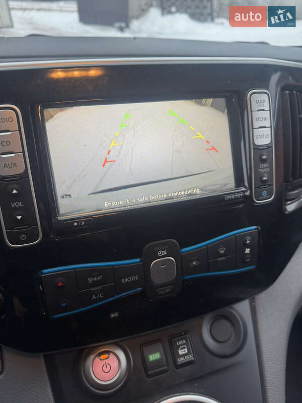 Грузовой фургон Nissan e-NV200 2019 в Киеве