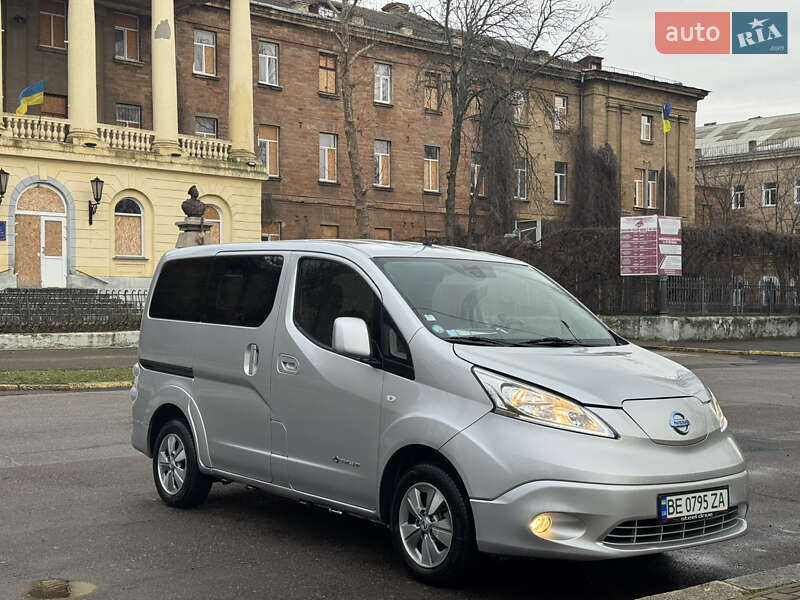 Мінівен Nissan e-NV200 2018 в Миколаєві фото 2 Мінівен Nissan e-NV200 2018 в Миколаєві