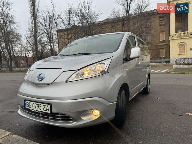 Мінівен Nissan e-NV200 2018 в Миколаєві фото 7 Мінівен Nissan e-NV200 2018 в Миколаєві