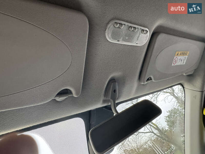 Мінівен Nissan e-NV200 2018 в Миколаєві фото 19 Мінівен Nissan e-NV200 2018 в Миколаєві