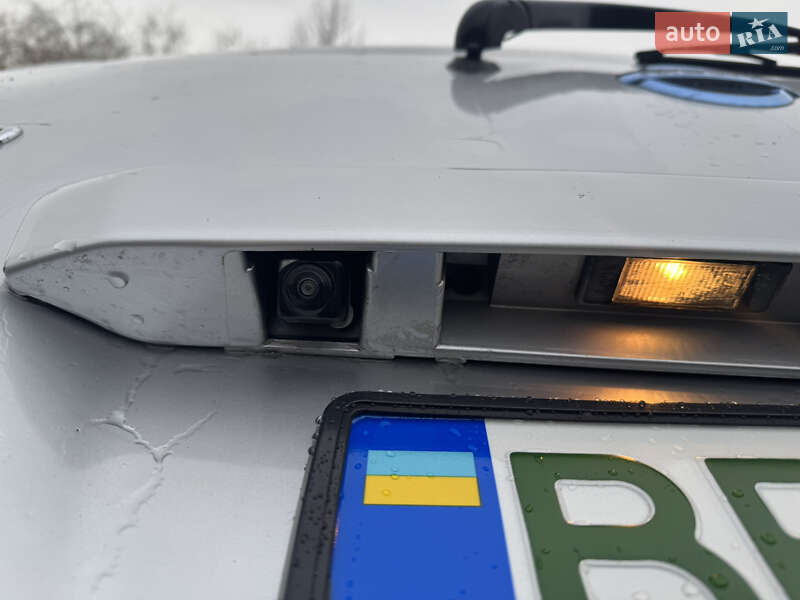 Мінівен Nissan e-NV200 2018 в Миколаєві фото 22 Мінівен Nissan e-NV200 2018 в Миколаєві