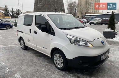 Минивэн Nissan e-NV200 2018 в Киеве