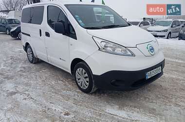 Минивэн Nissan e-NV200 2021 в Виннице