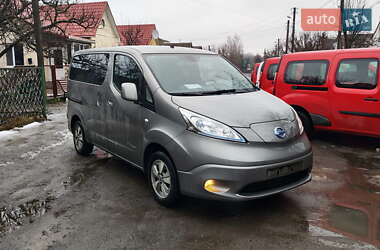 Мінівен Nissan e-NV200 2019 в Нових Санжарах