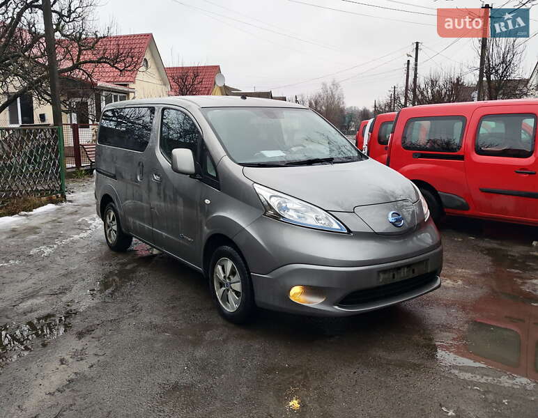 Nissan e-NV200 2019