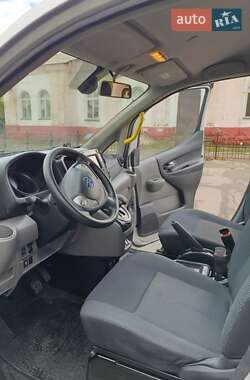 Мінівен Nissan e-NV200 2018 в Семенівці