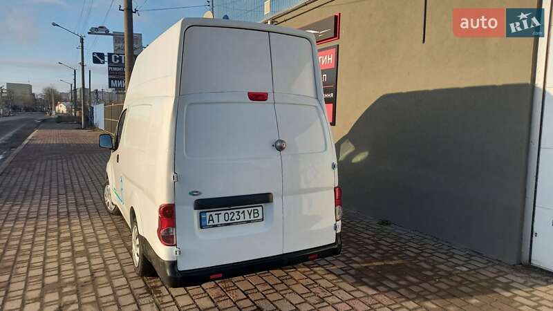 Грузовой фургон Nissan e-NV200 2018 в Ивано-Франковске