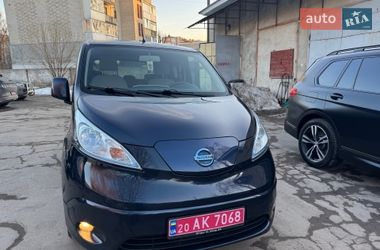 Мінівен Nissan e-NV200 2018 в Тернополі