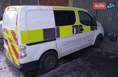 Минивэн Nissan e-NV200 2020 в Виннице