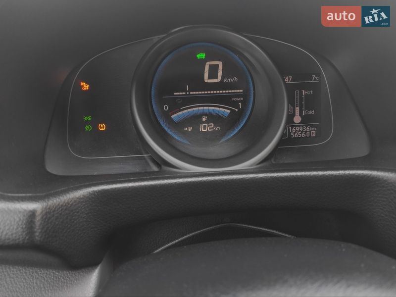 Минивэн Nissan e-NV200 2015 в Одессе