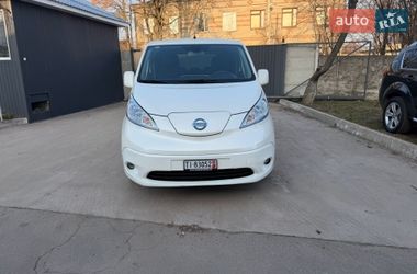 Минивэн Nissan e-NV200 2020 в Чернигове