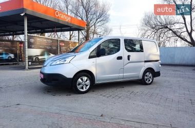 Вантажний фургон Nissan e-NV200 2020 в Львові