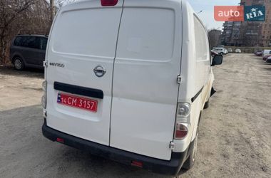 Грузовой фургон Nissan e-NV200 2019 в Ровно