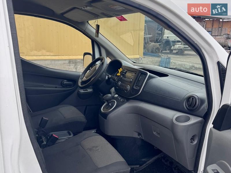 Грузовой фургон Nissan e-NV200 2019 в Житомире