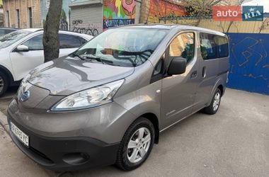 Мінівен Nissan e-NV200 2018 в Києві