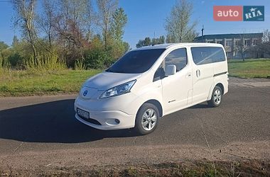 Минивэн Nissan e-NV200 2021 в Черкассах