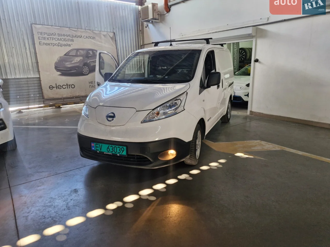 2014 Nissan Leaf - мініатюра 19