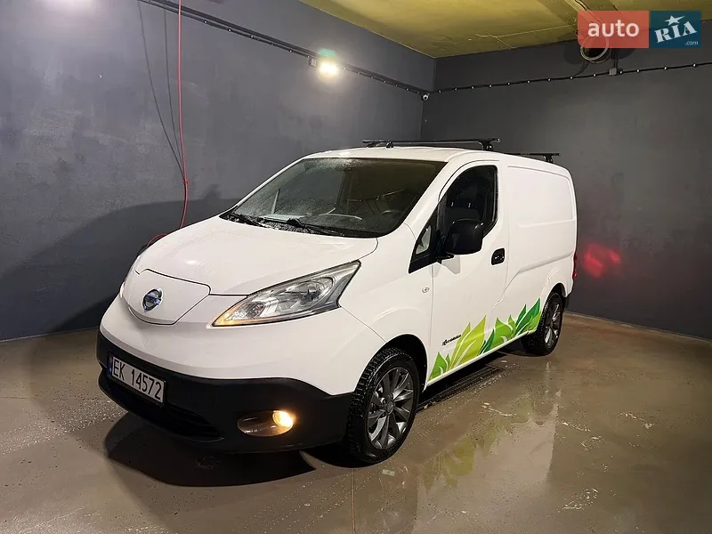 Nissan e-NV200