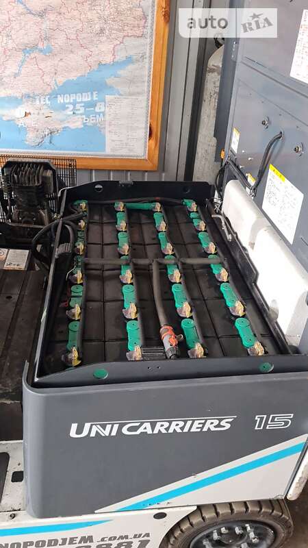 Вилочний навантажувач Nissan EH 2017 в Києві фото 2 Вилочний навантажувач Nissan EH 2017 в Києві