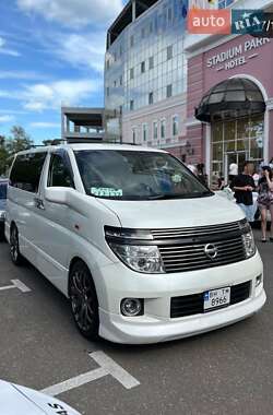 Мінівен Nissan Elgrand 2003 в Одесі