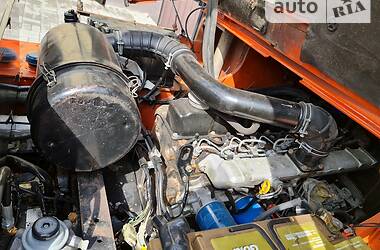 Вилочный погрузчик Nissan FD 2002 в 